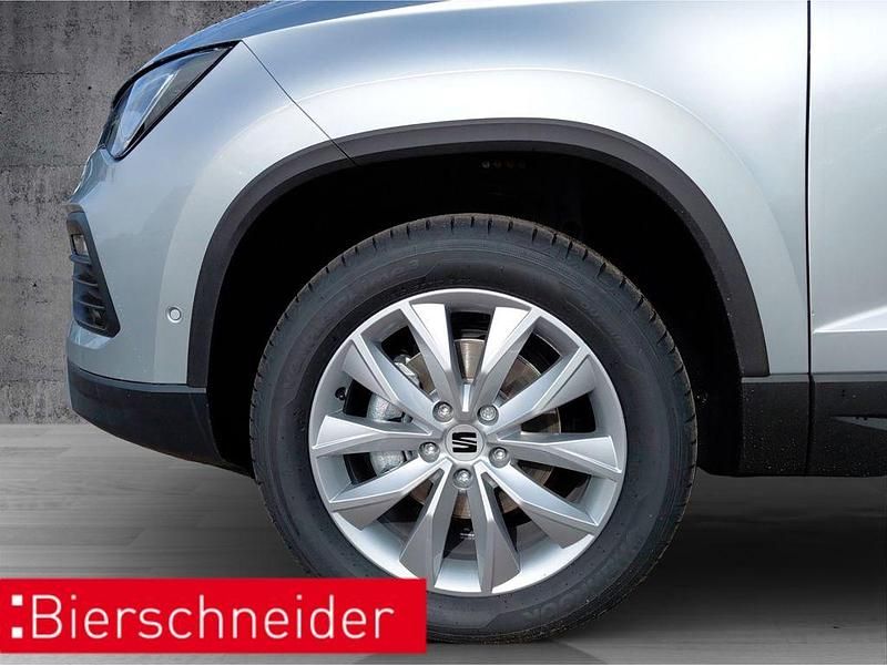 Neu Seat Ateca 150 PS (110 kW) 2025 Silber SUV