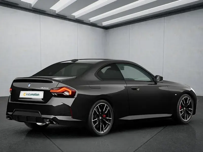 Neu BMW M240i M Sport 392 PS (288 kW) 2026 Schwarz Coupé