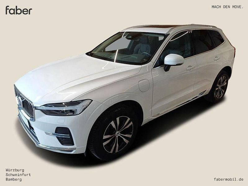 Gebraucht Volvo XC60 Core 455 PS (334 kW) 2023 Weiß SUV