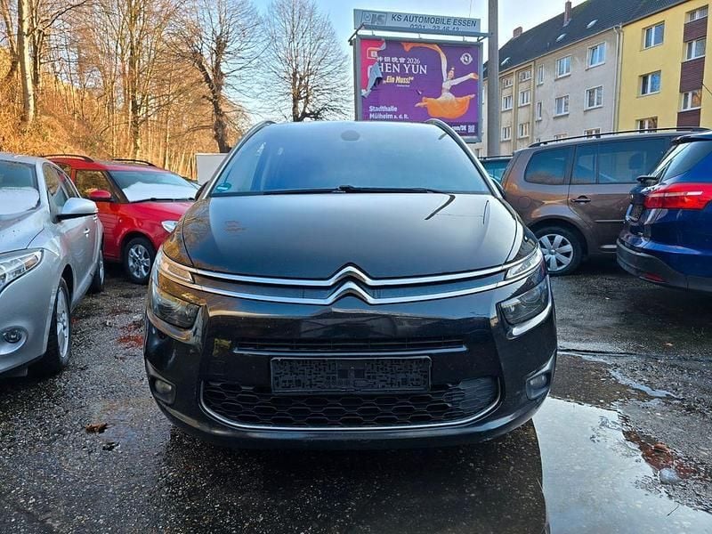 Gebraucht Citroën Grand C4 Picasso 150 PS (110 kW) 2016 Schwarz Van / Kleinbus