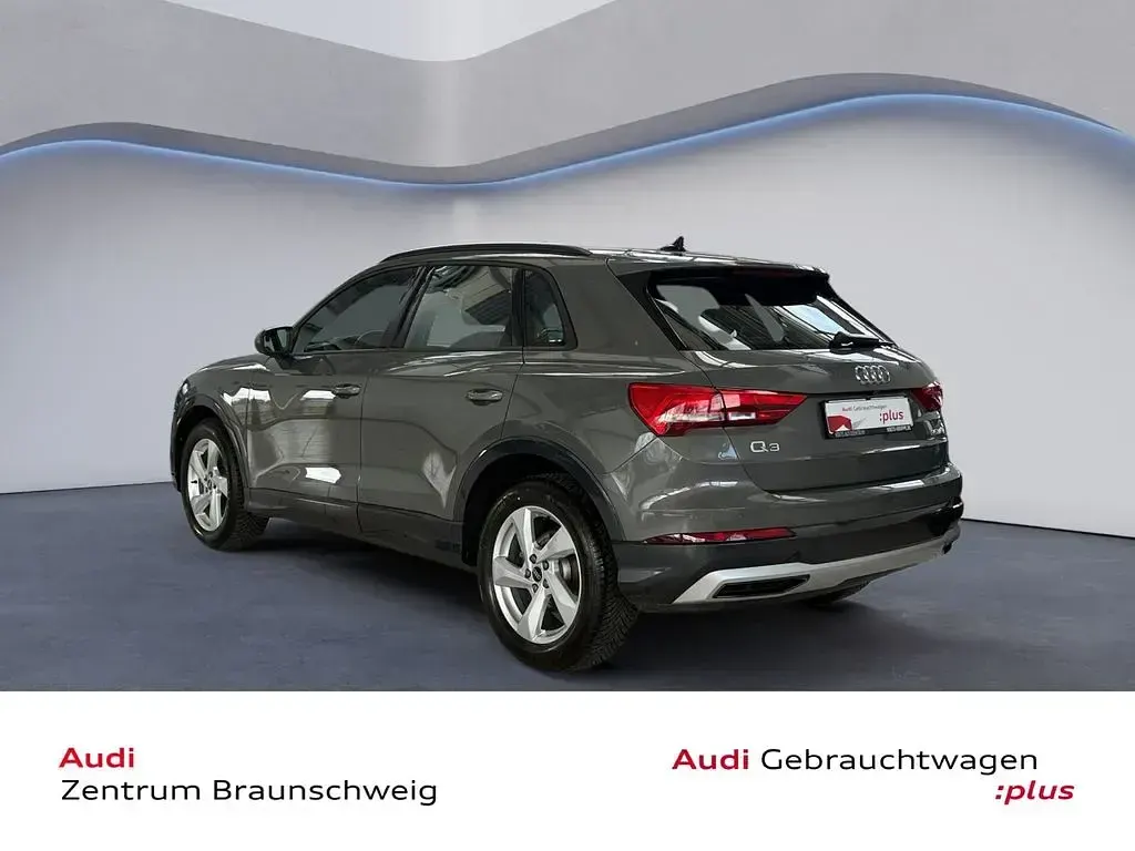 Gebraucht Audi Q3 Advanced Plus 150 PS (110 kW) 2025 Grau SUV