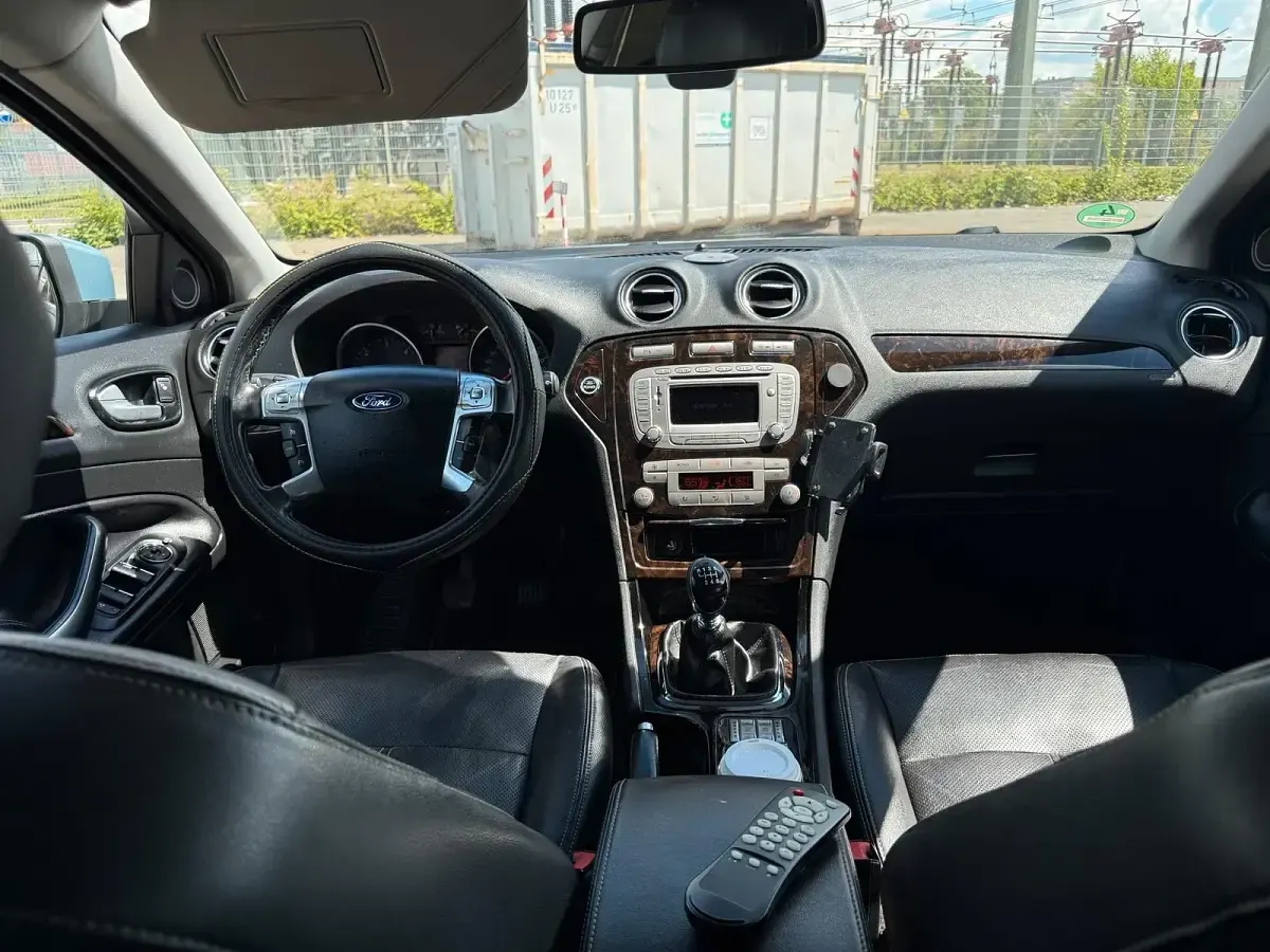 Gebraucht Ford Mondeo 2011 Kombi