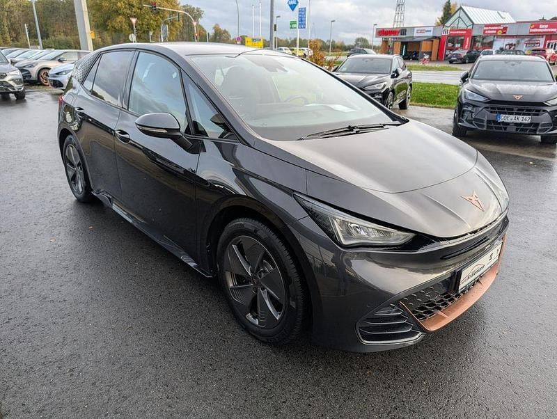 Gebraucht Cupra Born 150 kW (204 PS) 2022 Grau Kleinwagen