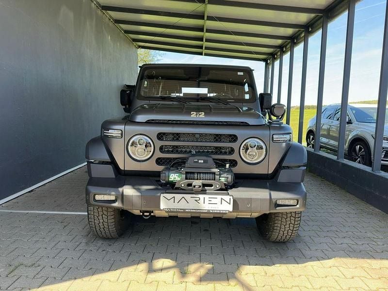 Neu BAW 212 166 PS (122 kW) 2026 Grau SUV