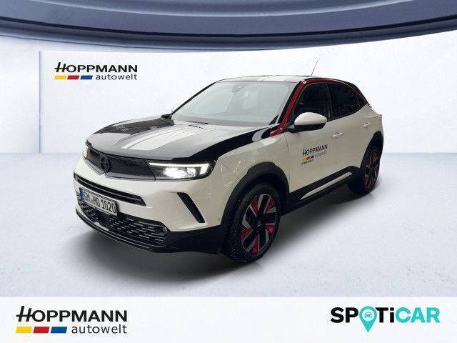 Jade weiss/arktis weiss Gebraucht 2022 Opel Mokka GS Line SUV | 22.990 € (Etwas zu teuer) - Bild 1/4