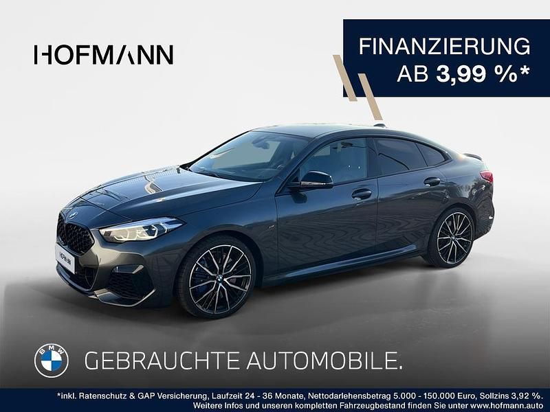 Mineralgrau metallic Gebraucht 2020 BMW M235 M Performance Coupé | 31.951 € (Fairer Preis) - Bild 1/2