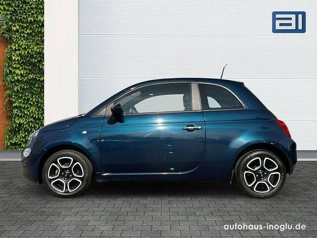 Gebraucht Fiat 500 Club 71 PS (52 kW) 2023 Blau Kleinwagen