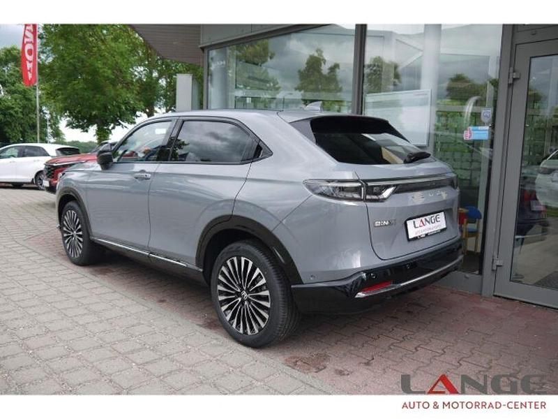 Gebraucht Honda e:Ny1 Advance 150 kW (204 PS) 2025 Grau SUV