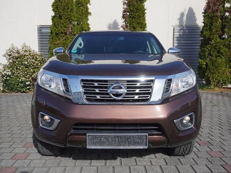 Gebraucht Nissan Navara N-Connecta 110 PS (80 kW) 2014 Andere Pickup