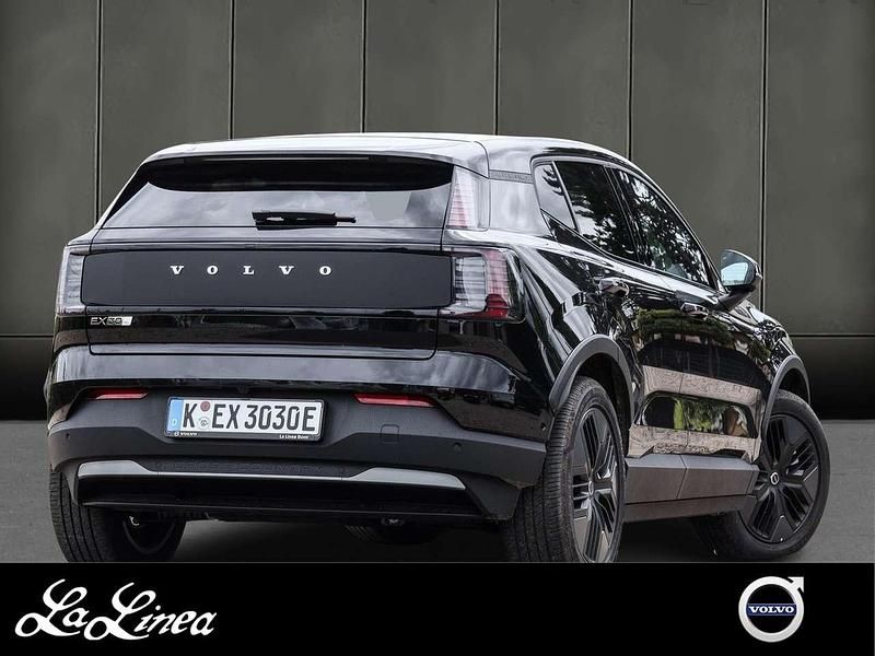 Gebraucht Volvo EX30 CC Performance 314 kW (428 PS) 2025 Schwarz SUV