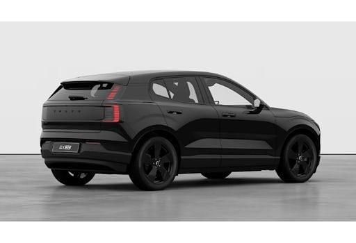 Neu Volvo EX30 Plus 200 kW (272 PS) 2026 Schwarz SUV