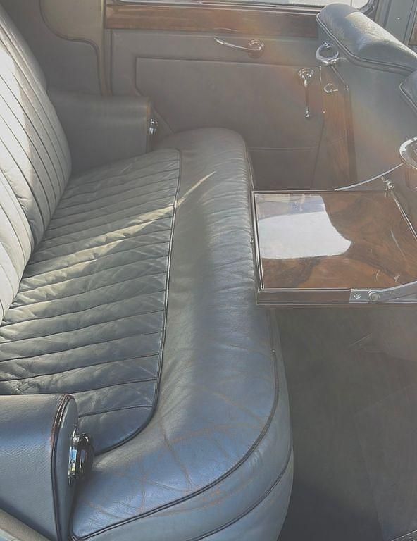 Second-hand Bentley R Type 152 CP (111 kW) 1955 Berlinǎ