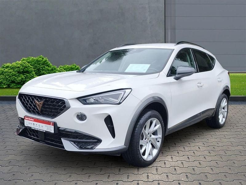 Brugt Cupra Formentor 150 HK (110 kW) 2024 Hvid SUV
