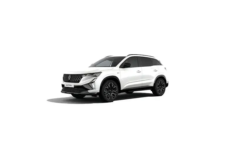 Brugt Renault Austral Esprit Alpine 200 HK (147 kW) 2025 SUV