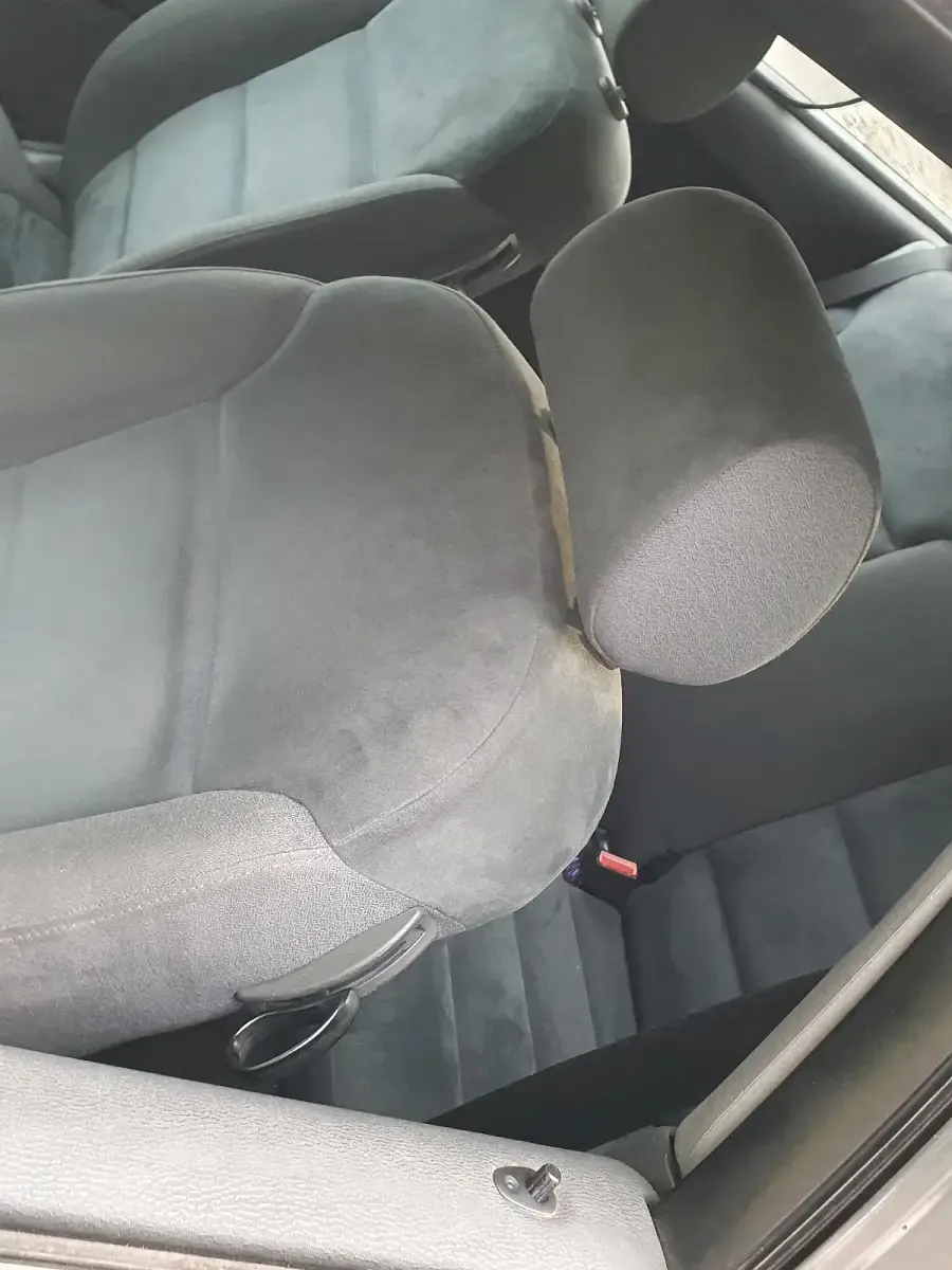 Gebraucht Audi A3 102 PS (75 kW) 1997 Schwarz Kleinwagen