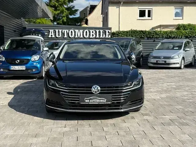 Gebraucht VW Arteon Elegance 280 PS (205 kW) 2017 Schwarz Limousine