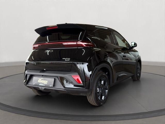 Neu BYD Dolphin Surf Comfort 114 kW (156 PS) 2026 Schwarz Kleinwagen