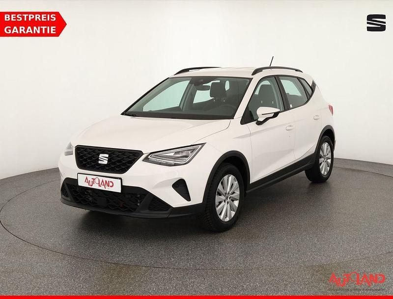 Weiß Gebraucht 2022 Seat Arona Style SUV | 20.990 € (Fairer Preis) - Bild 1/4