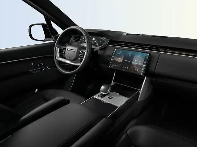 Neu Land Rover Range Rover 615 PS (452 kW) 2026 Silber SUV