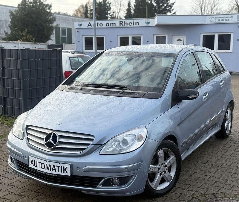Gebraucht 2006 Mercedes B200 Van / Kleinbus | 4.950 € (Guter Preis) - Bild 1/4