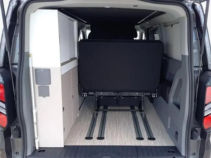 Gebraucht Buerstner Copa C 500 171 PS (125 kW) 2025 Grau Van