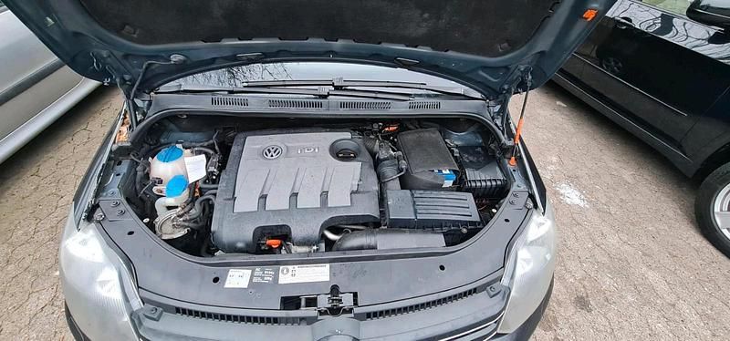 Gebraucht VW Golf V 105 PS (77 kW) 2009 Schwarz Kombi