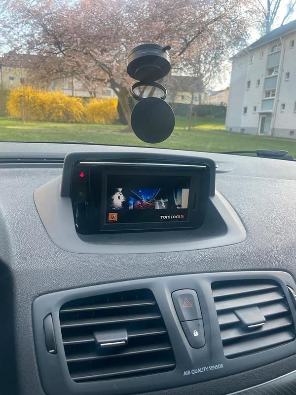 Gebraucht Renault Mégane III 116 PS (85 kW) 2013 Schwarz Kleinwagen