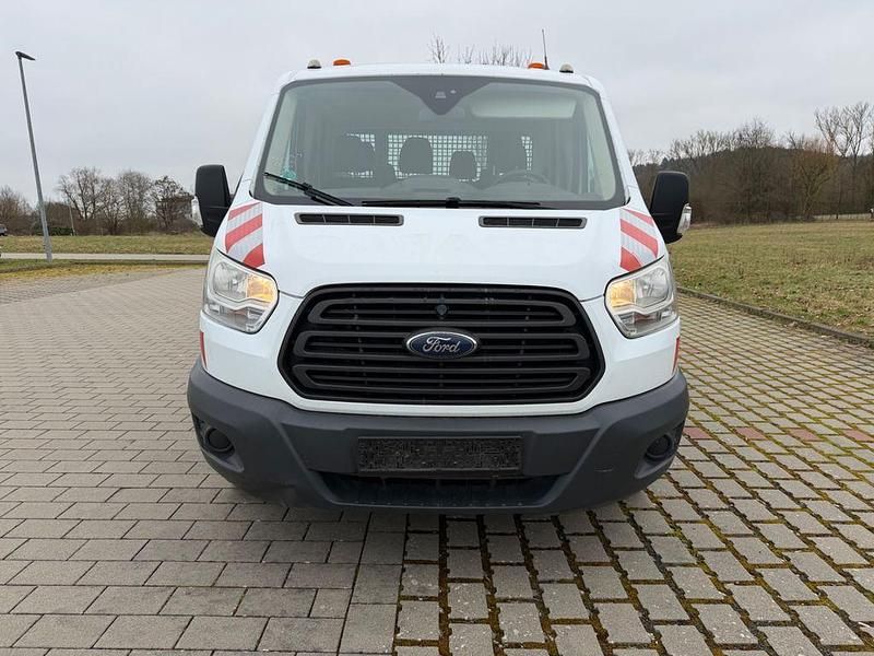 Second-hand Ford Transit 101 CP (74 kW) 2016 Alb Berlinǎ