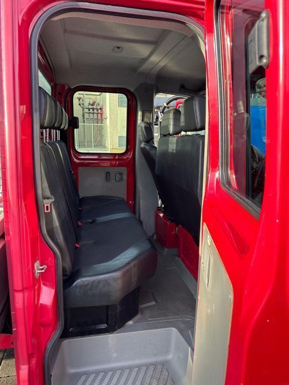 Gebraucht Mercedes Sprinter 129 PS (94 kW) 2014 Rot Van