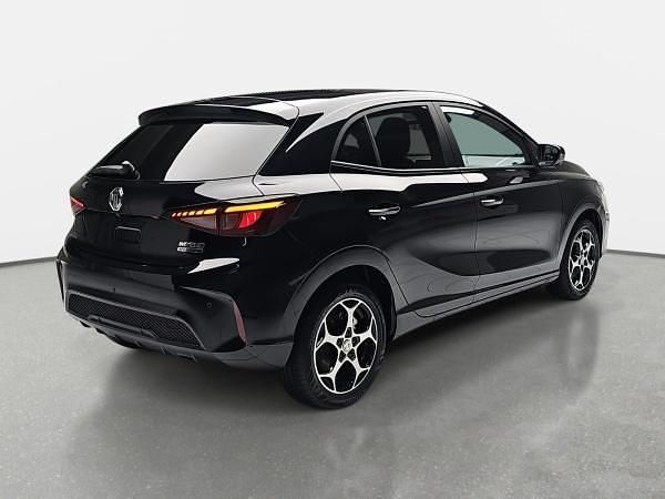 Neu MG MG3 Luxury 194 PS (142 kW) 2026 Schwarz Kleinwagen