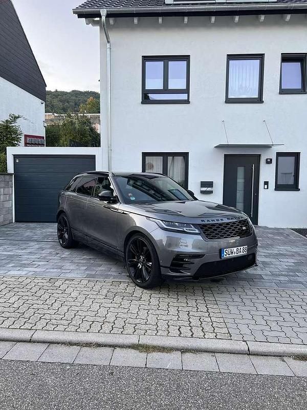 Gebraucht Land Rover Range Rover Velar R-Dynamic 300 PS (220 kW) 2018 SUV