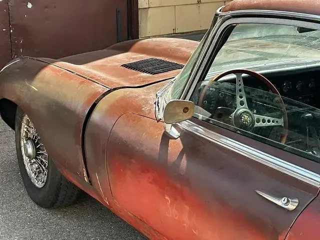 Gebraucht Jaguar E-Type 209 PS (153 kW) 1970 Coupé