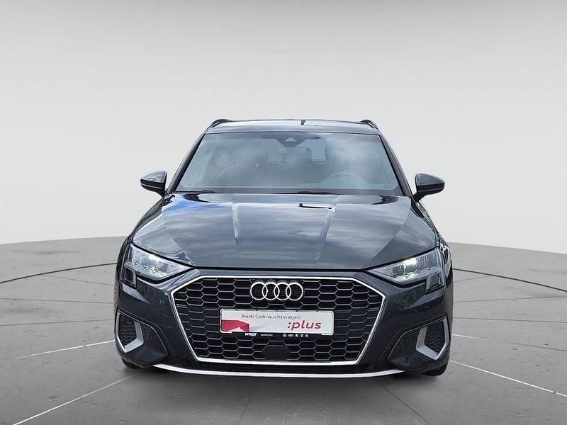 Gebraucht Audi A3 Advanced Plus 116 PS (85 kW) 2024 Manhattangrau metallic Limousine