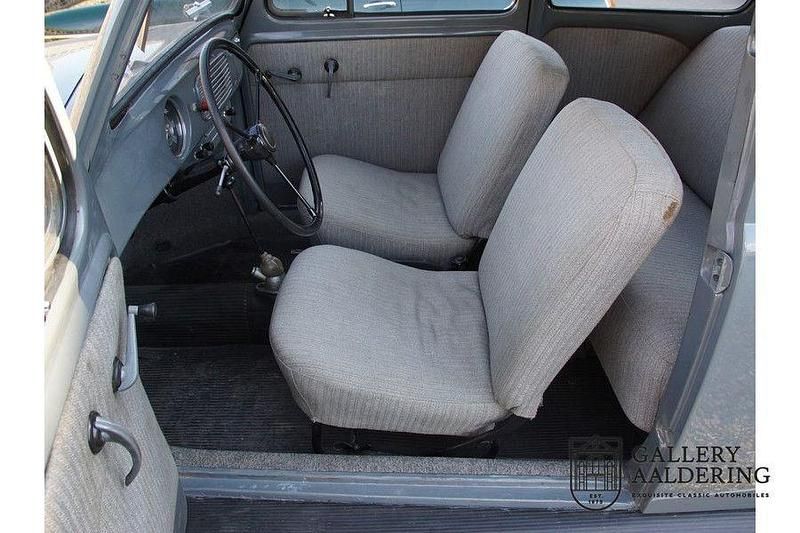 Gebraucht VW Beetle 1955 Grau