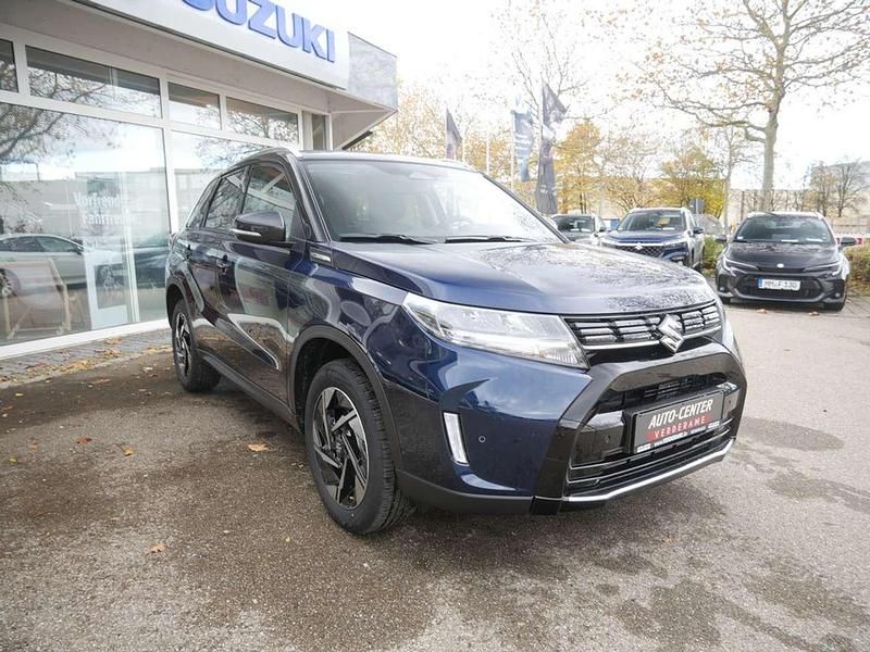 Neu Suzuki Vitara Comfort+ 110 PS (80 kW) 2025 Blau SUV