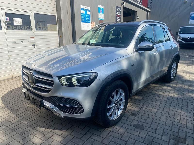 Silber Gebraucht 2020 Mercedes GLE350e SUV | 43.500 € (Superpreis) - Bild 1/4