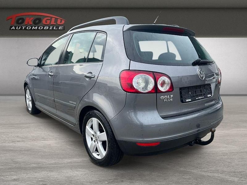 Gebraucht VW Golf VI United 122 PS (89 kW) 2008 Grau Kleinwagen