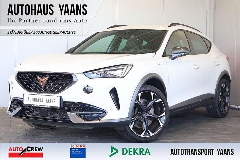 White candy Gebraucht 2022 Cupra Formentor VZ SUV | 24.889 € (Guter Preis) - Bild 1/4