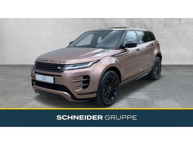 Braun Gebraucht 2024 Land Rover Range Rover evoque SE Dynamic SUV | 58.500 € - Bild 1/2