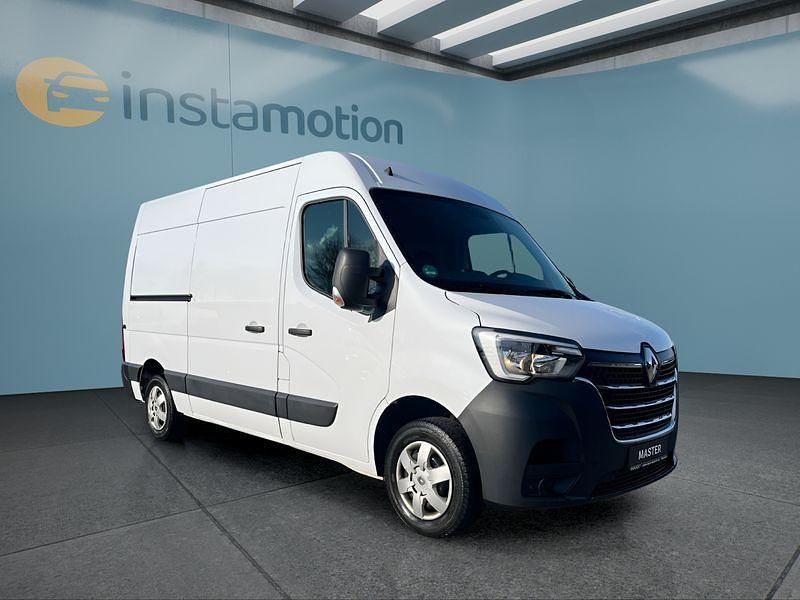 Gebraucht Renault Master 150 PS (110 kW) 2022 Weiß Van