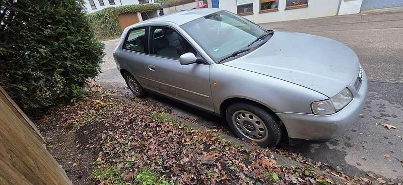 Gebraucht Audi A3 Ambition 102 PS (75 kW) 2000 Kleinwagen