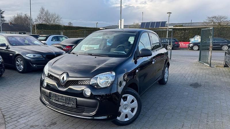 Gebraucht Renault Twingo Life 69 PS (50 kW) 2016 Schwarz Kleinwagen
