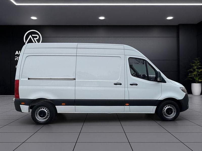 Gebraucht Mercedes Sprinter 143 PS (105 kW) 2019 Weiß Van