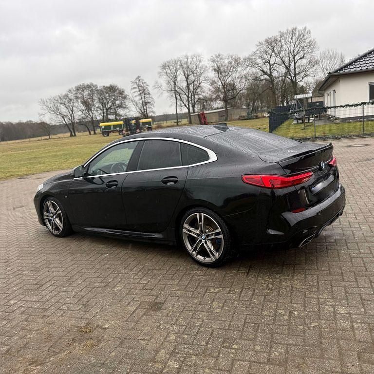 Gebraucht BMW M235 Performance 306 PS (225 kW) 2023 Schwarz Coupé