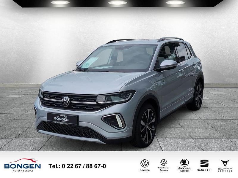 Reflexsilber Neu 2025 VW T-Cross R-line SUV | 30.490 € (Etwas zu teuer) - Bild 1/4