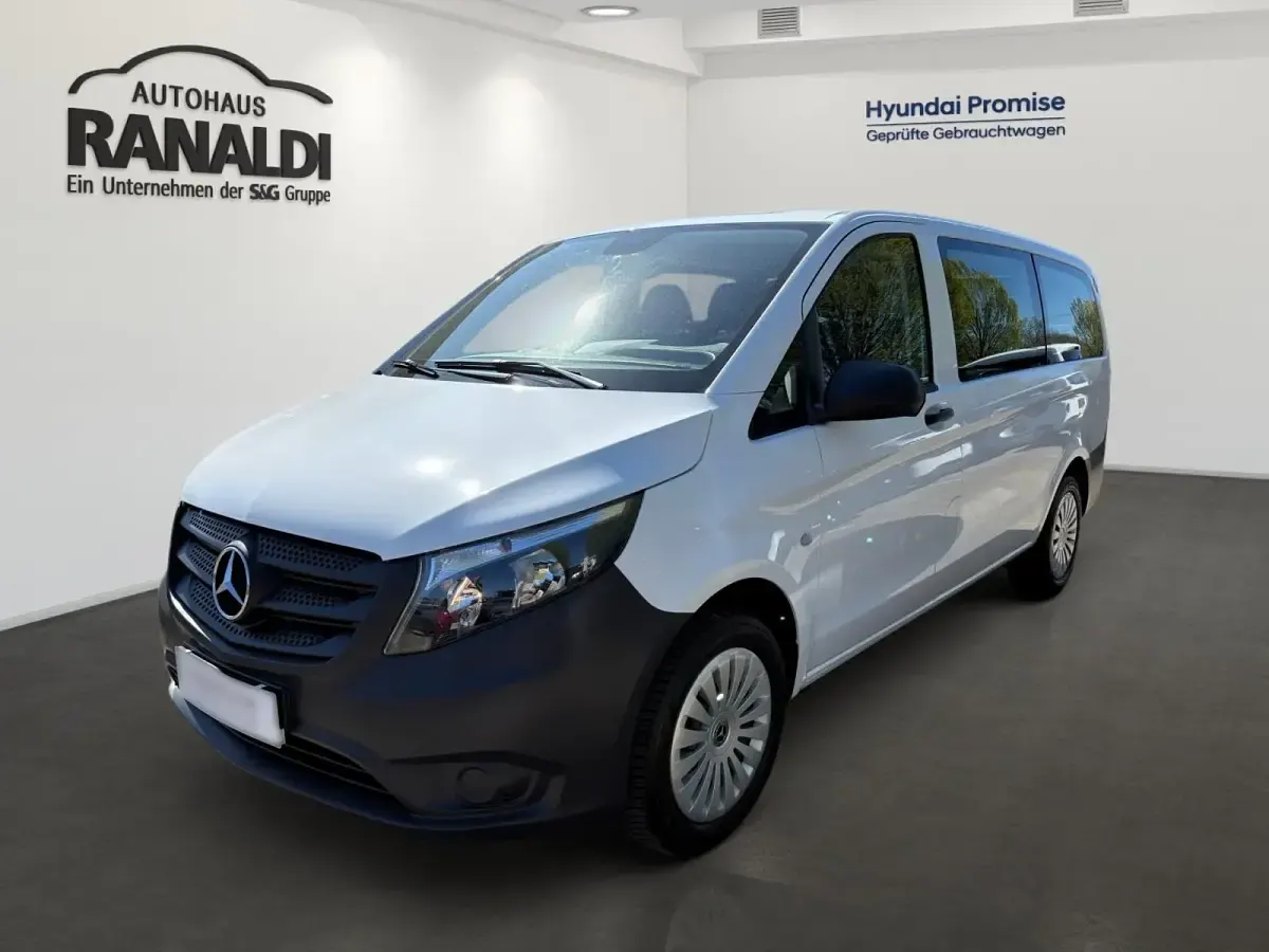 Occasion Mercedes Vito 136 ch (100 kW) 2023 Van