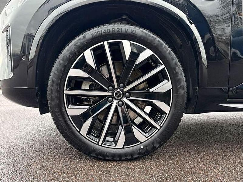 Gebraucht Volvo XC90 Ultra 455 PS (334 kW) 2025 Onyx schwarz SUV