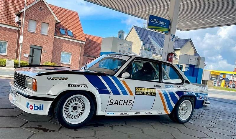 Gebraucht 1979 Opel Ascona Limousine | 55.000 € - Bild 1/4