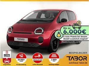 Neu Renault Twingo Urban 60 kW (82 PS) 2026 Rot (absolutrot) Kleinwagen