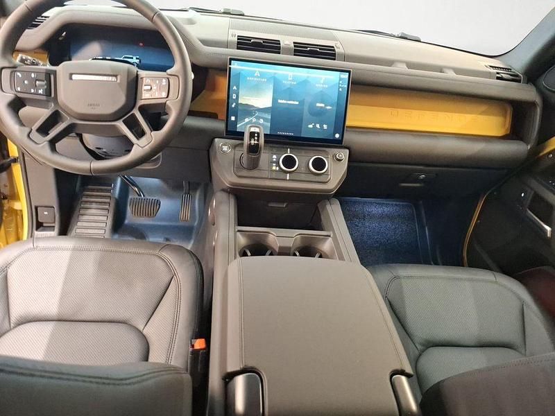 Neu Land Rover Defender 349 PS (256 kW) 2025 Gelb SUV